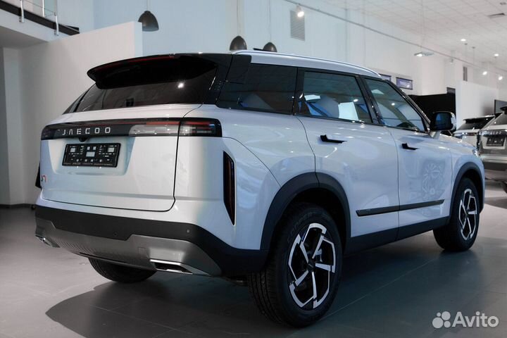 JAECOO J7 1.6 AMT, 2023