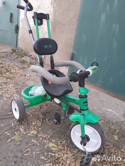 Велосипед детский