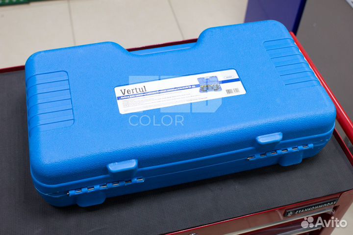 Набор для замены сайлентблоков, 26 предметов