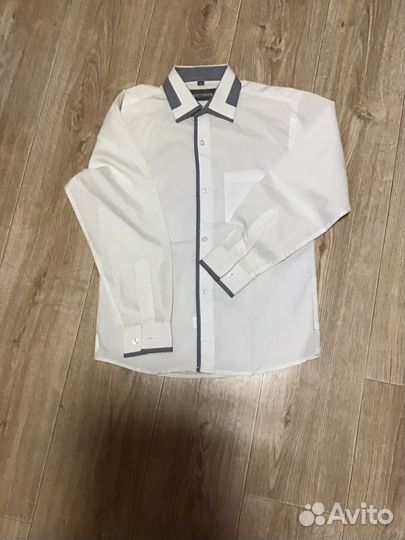 Рубашки детские новые
