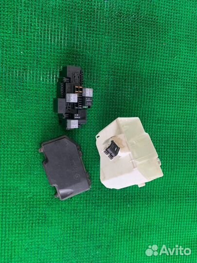 Блок предохранителей Mercedes-benz S-class, S550