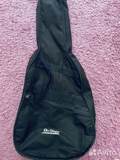 Чехол для акустической гитары