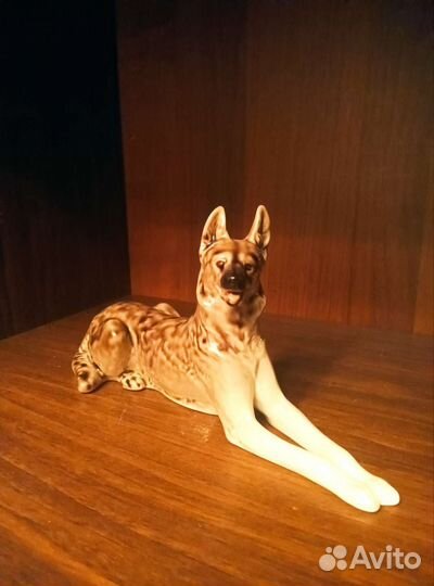 Фарфоровые статуэтки СССР