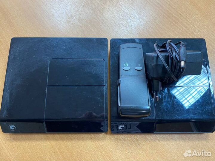 Медиаплеер Seagate FreeAgent Theater+