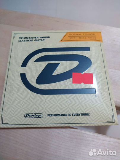 Струны Dunlop