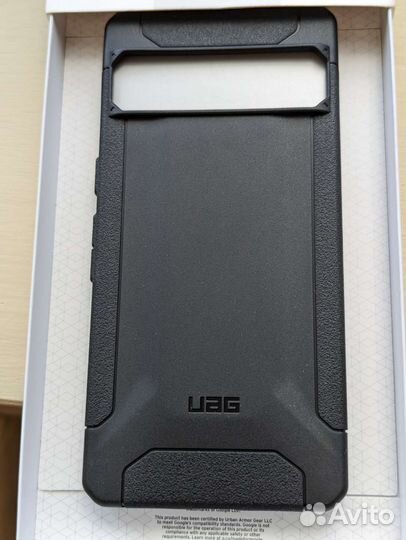 Чехол UAG Scout для Google Pixel 7 Pro