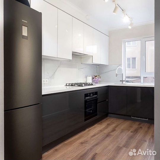 Качественный кухонный гарнитур