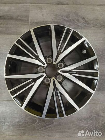 Диски Volkswagen Polo 6.0x15 PCD 5x100 ET40 D57.1