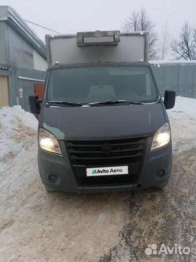 ГАЗ ГАЗель Next 2.8 МТ, 2014, 360 000 км