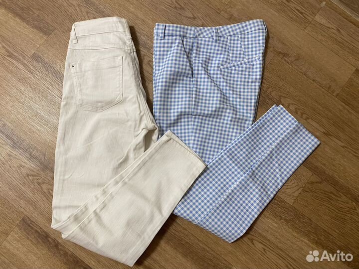 Вещи женские пакетом 40-42