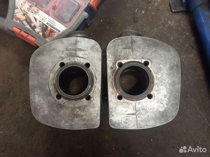 Цилиндры иж юпитер 4