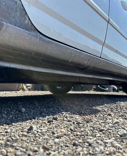 Пороги Chrysler Voyager Кузовные