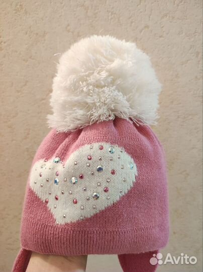 Шапка (для девочки и мальчика)