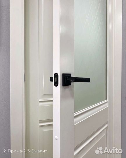 Двери межкомнатные