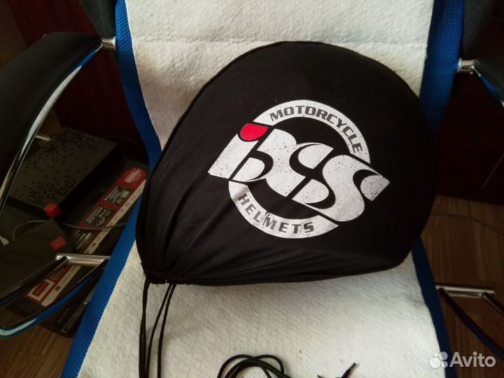 Мотошлем IXS нx 352