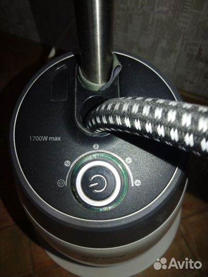 Отпариватель для одежды вертикальный