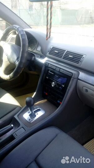 Audi A4 1.8 CVT, 2002, 200 000 км