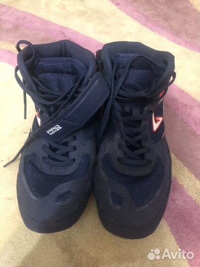 Борцовки demix