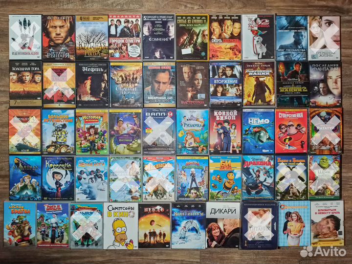 DVD: Коллекционные издания