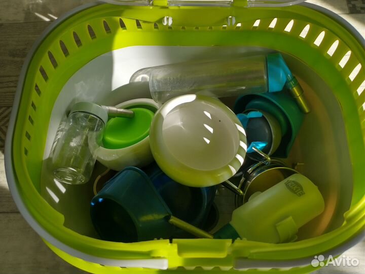 Переноска для грызунов