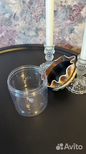 Банка для хранения 