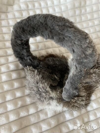 Наушники Нат. Кролик