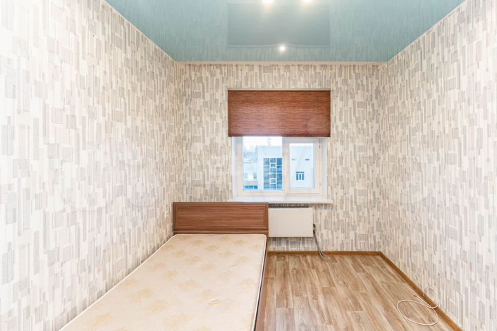 2-к. квартира, 60,2 м², 9/9 эт.