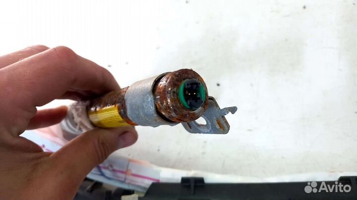 Подушка безопасности правая Toyota Camry XV50