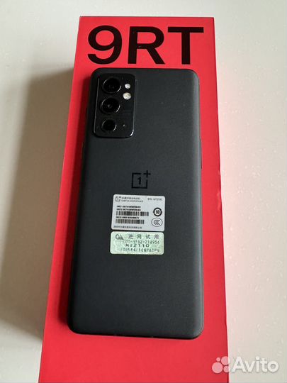 OnePlus 9RT, 12/256 ГБ