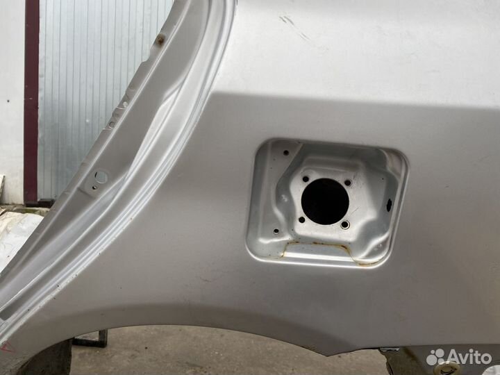 Крыло заднее Geely MK Лев