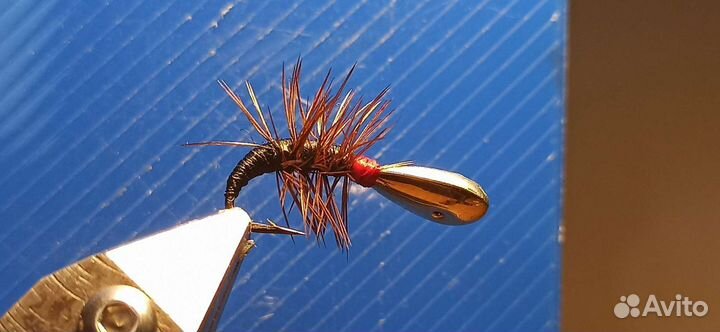 Мормышка на Ленка, Окуня