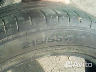 Continental ContiPremiumContact 2 215/55 R17