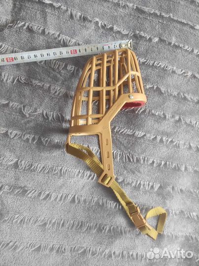 Намордник для крупных собак