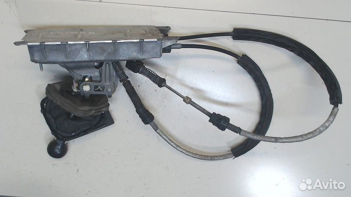 Кулиса кпп Volkswagen Scirocco 2008, 2009