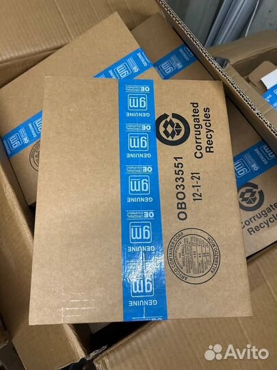 Фильтр воздушный для Chevrolet Equinox