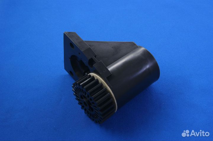 Держатель корпуса + шестерня мясорубки braun