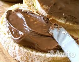 Паста Шоколадная 1 кг (большое ведерко)