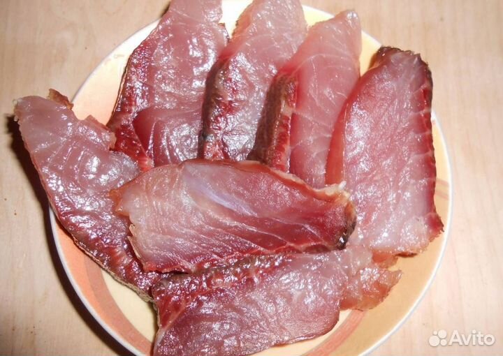 Рыба родом из Астрахани. Балык вобла