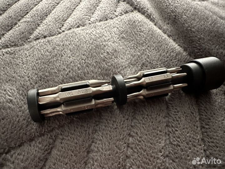 Отвертка Hoto Precision Screwdriver Kit 24 in 1