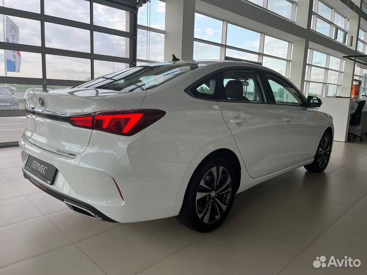 Changan Eado Plus, 2023