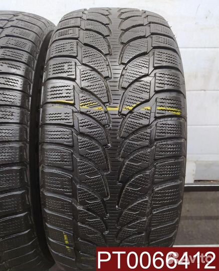 Bridgestone Blizzak LM-80 Evo 255/55 R18 98H