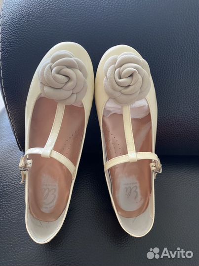 Туфли для девочки Eli(Испания),размер 36