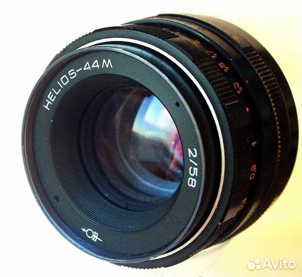 Helios-44М для беззеркальных Sony-NEX. Доставка
