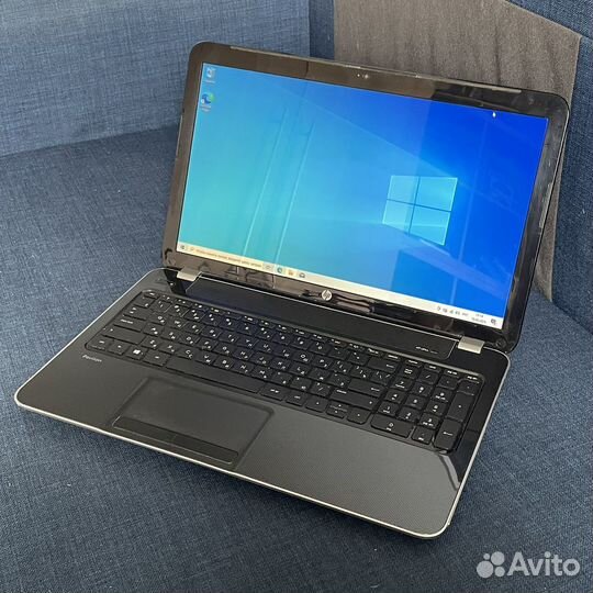 Ноутбук HP Pavilion 15-n001sr