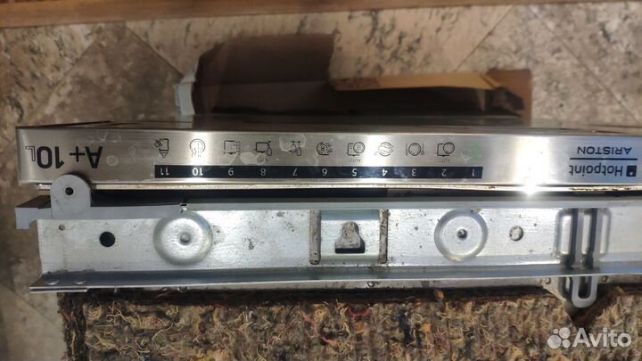 Посудомоечная машина Hotpoint ariston lfta+5 h1741