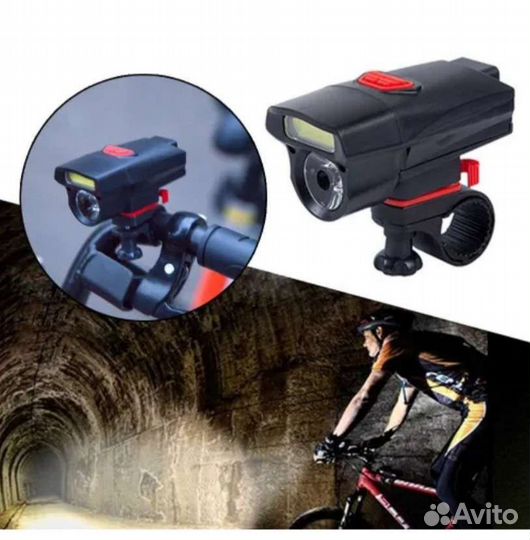 Фонарь для велосипеда