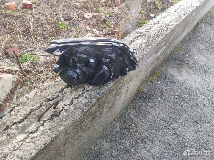 Фара opel vectra c