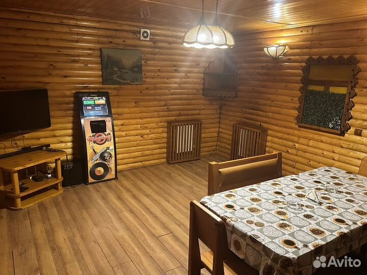 Баня сауна ранчо