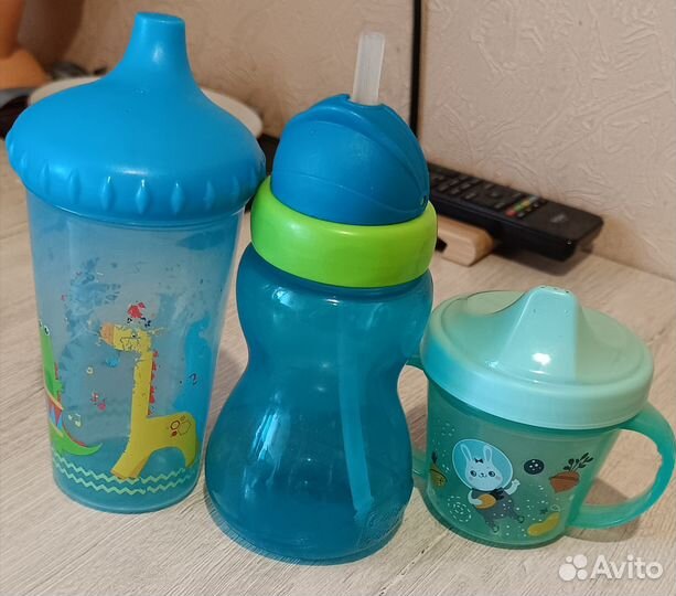 Поильник, непроливайка