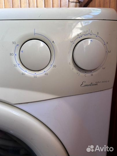 Стиральная машина beko wm 3450 e